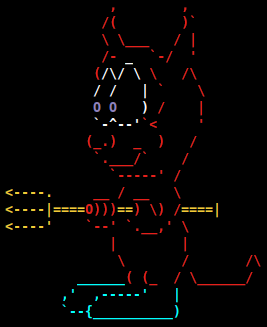 FreeBSD beastie