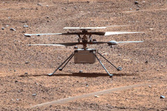 Ingenuity Mars Helicopter